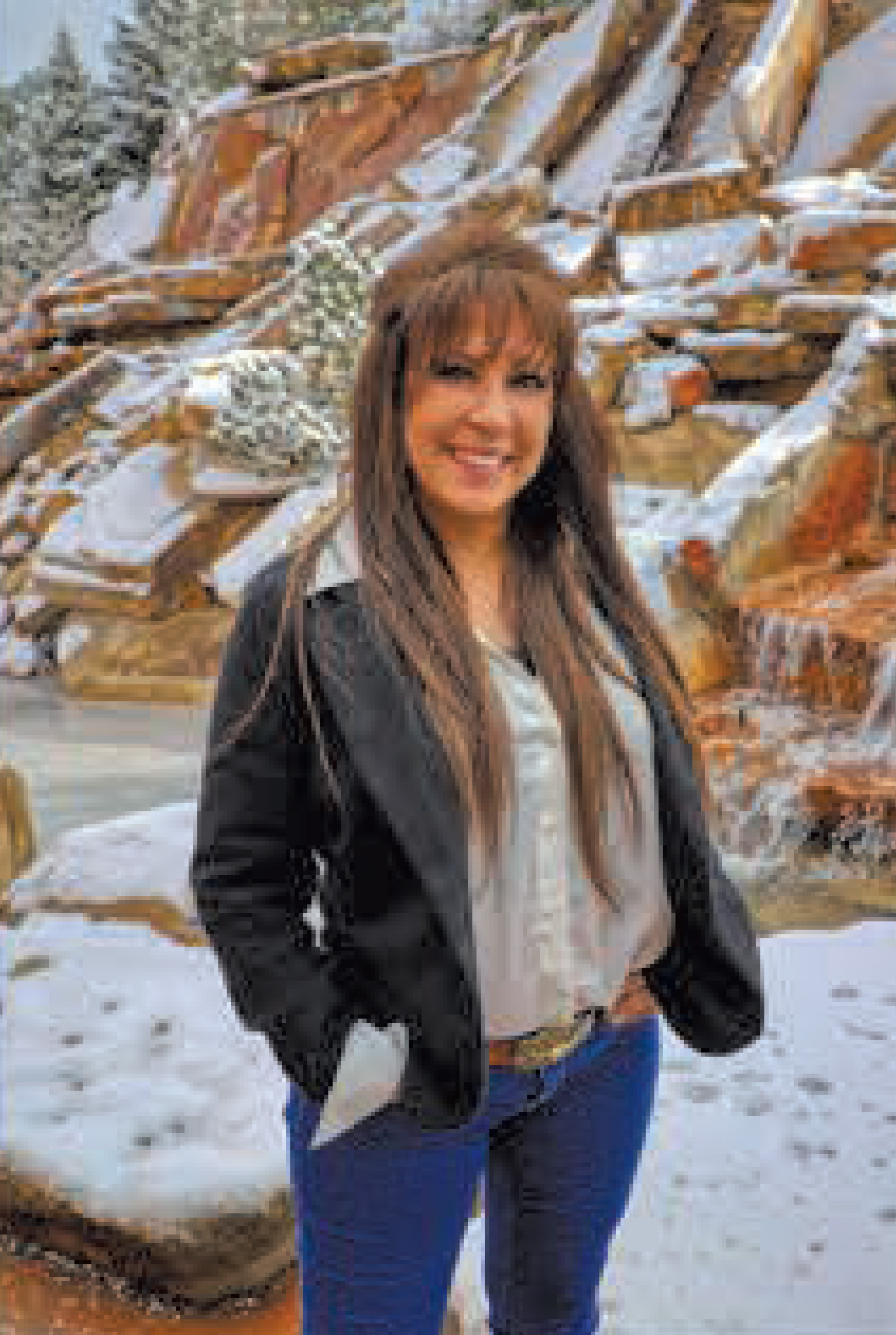 author