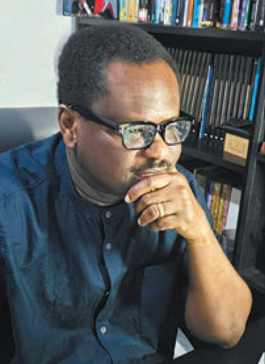 author